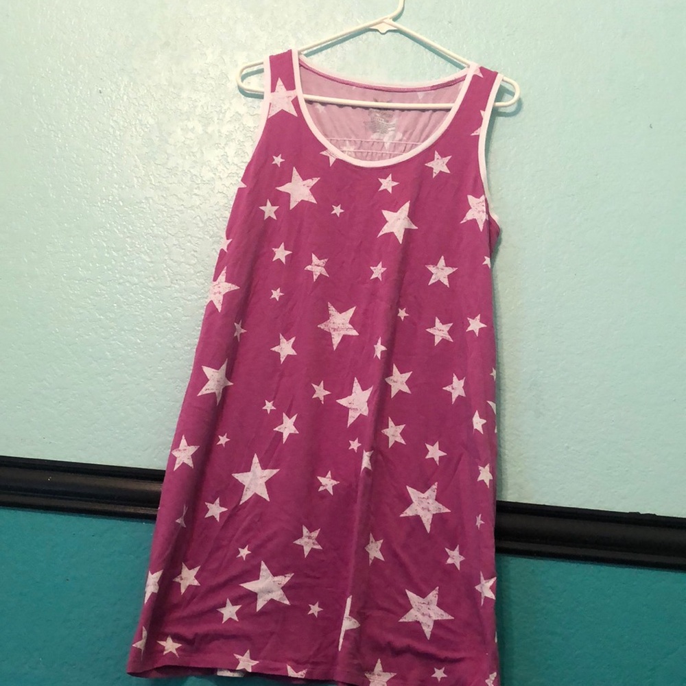 Pink faded glory sleepwear